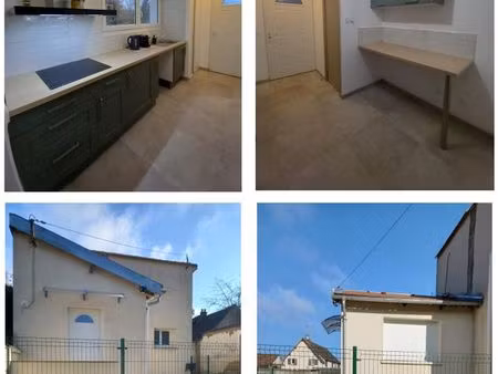 maison 2 pièces