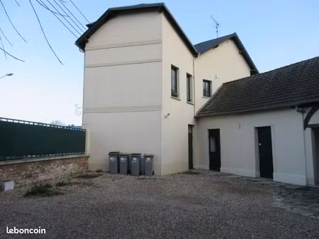 appartement 3 pièces 52 m²