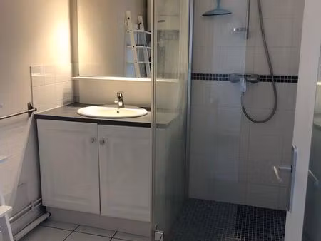 a vendre appartement meublé de 17 m² situé à pessac