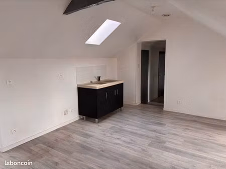 appartement 2 chambres
