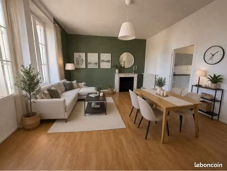 appartement 64m2