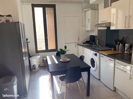 t2 45m2 - jardin château d'eau