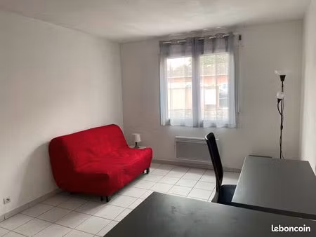 a vendre studio libre de 21 m² talence proche facs et commerces