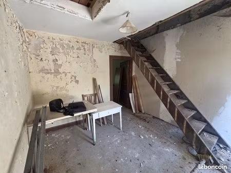 maison 2 pièces 24 m²