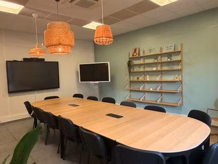 bureaux professionnels & espaces de stockage à louer – parking  fibre & accès 24/7