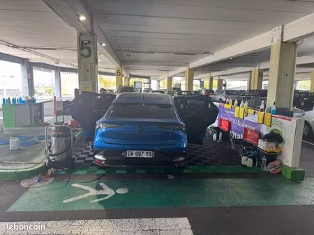à saisir : centre de lavage écologique sans eau – sète (34)