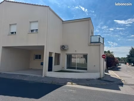 maison contemporaine