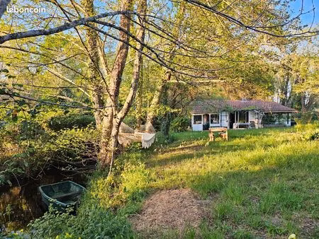 maison a la campagne