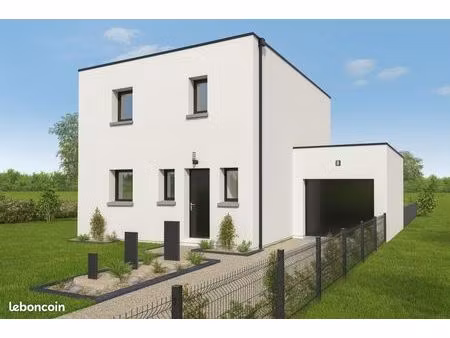 maison 5 pièces 105 m²
