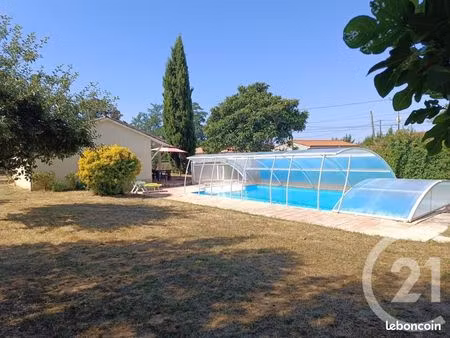 maison 4 pièces 75 m²