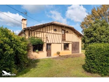 ferme 6 pièces 183 m²