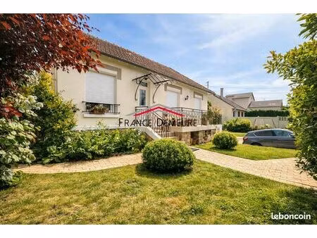 maison 4 pièces 89 m²