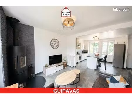 maison 6 pièces 110 m²