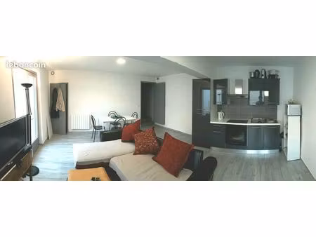 maison 3 pièces - 68m2