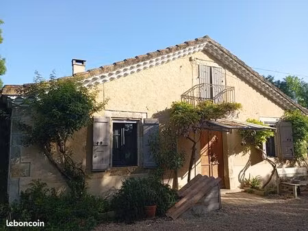 particulier vend maison gasconne