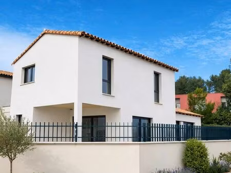 maison contemporaine 152m2 5 pièces