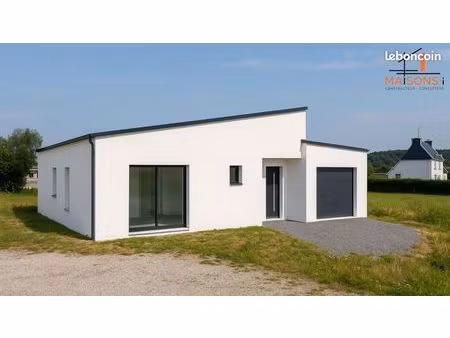 maison 4 pièces 94 m²