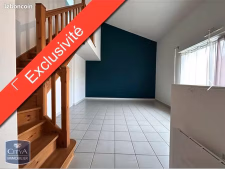 vend maison louée
