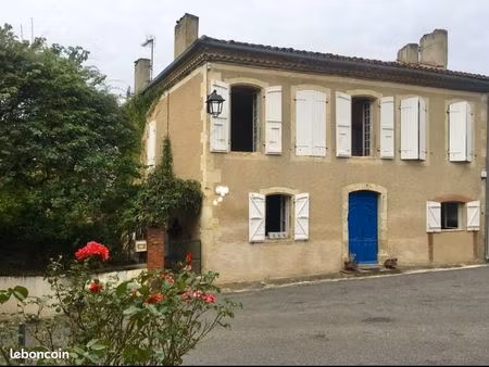 maison de village 6 pièces 195 m²