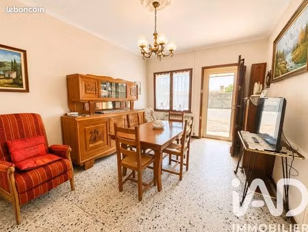 maison de village 4 pièces 70 m²