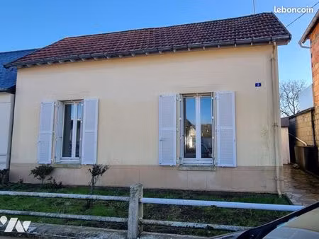 maison plain pied