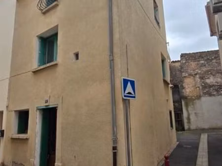 maison de village à rénover