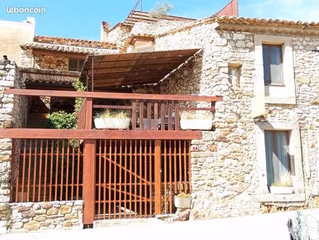 maison de village proche uzes