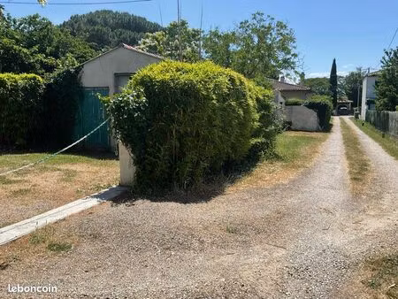 terrain constructible