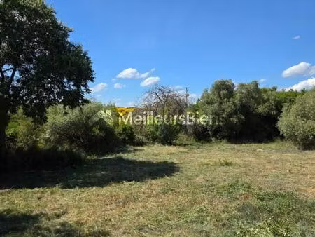 terrain 783 m² laurens