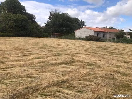 terrain 1 000 m² lavelanet de comminges