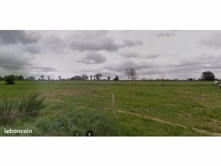 terrain 367 m² montreuil sur ille