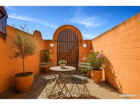 appartement 2 pièces 52 m²