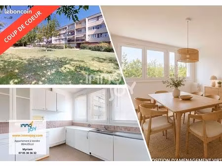 appartement 5 pièces 95 m²