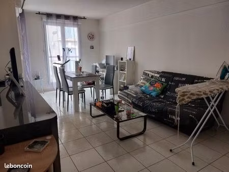 appartement 2 pièces 48 m²