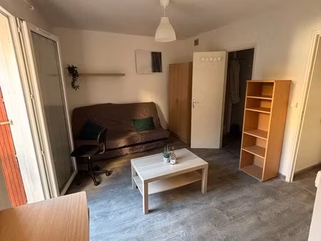 appartement 29m2 proche université