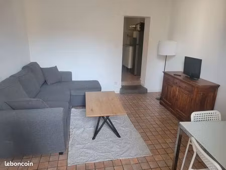 appartement étudiant meublé quartier iut-université
