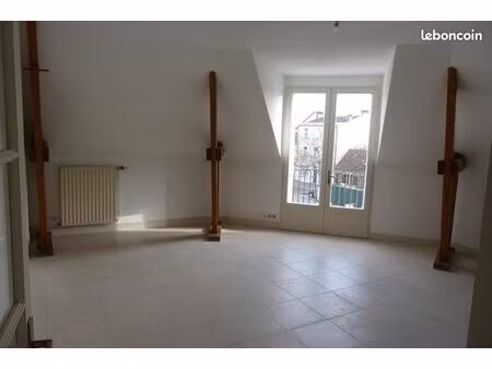 3 pièces - 67m2 - hypercentre à louer