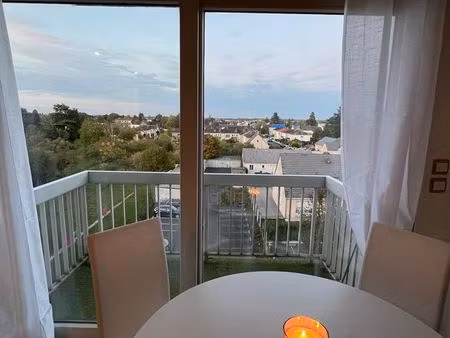 t2 43m2 avec balcon