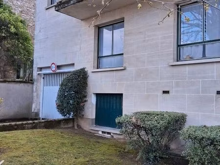 appartement traversant en duplex montmorency 95160 126m2 + 100 m2 terrasses 4 balcons 6 ch