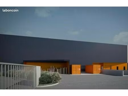 recherche bâtiment d’activité / entrepôt à acheter – nîmes et alentours