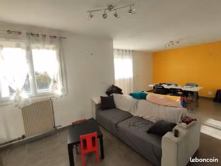appartement et garage