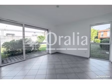 appartement 1 pièce 27 m²