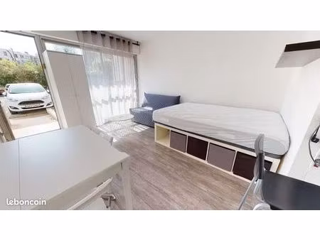 appartement 1 pièce 25 m²