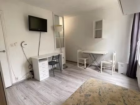 loue studio proche facs montpellier