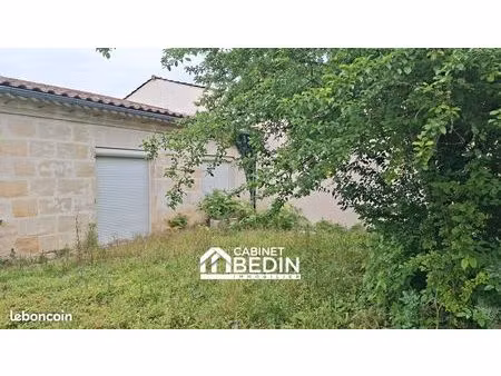 appartement 2 pièces 34 m²