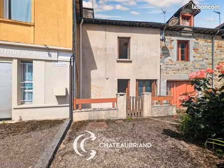 maison 2 pièces 57 m²