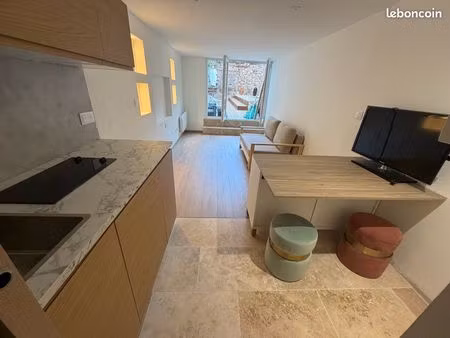 studio sete centre ville
