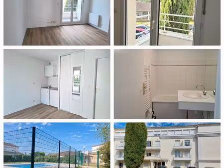 studio à talence 33400
