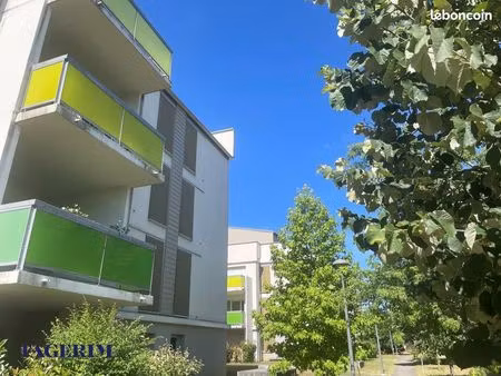 appartement 2 pièces 36 m²