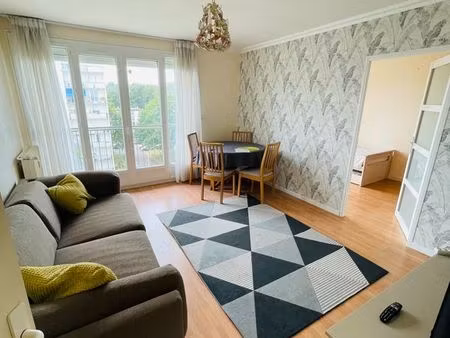 appartement meublé t3